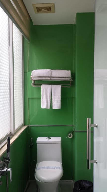 Xinghe Boutique Hotel Guangzhou Bus Station Branch Bagian luar foto